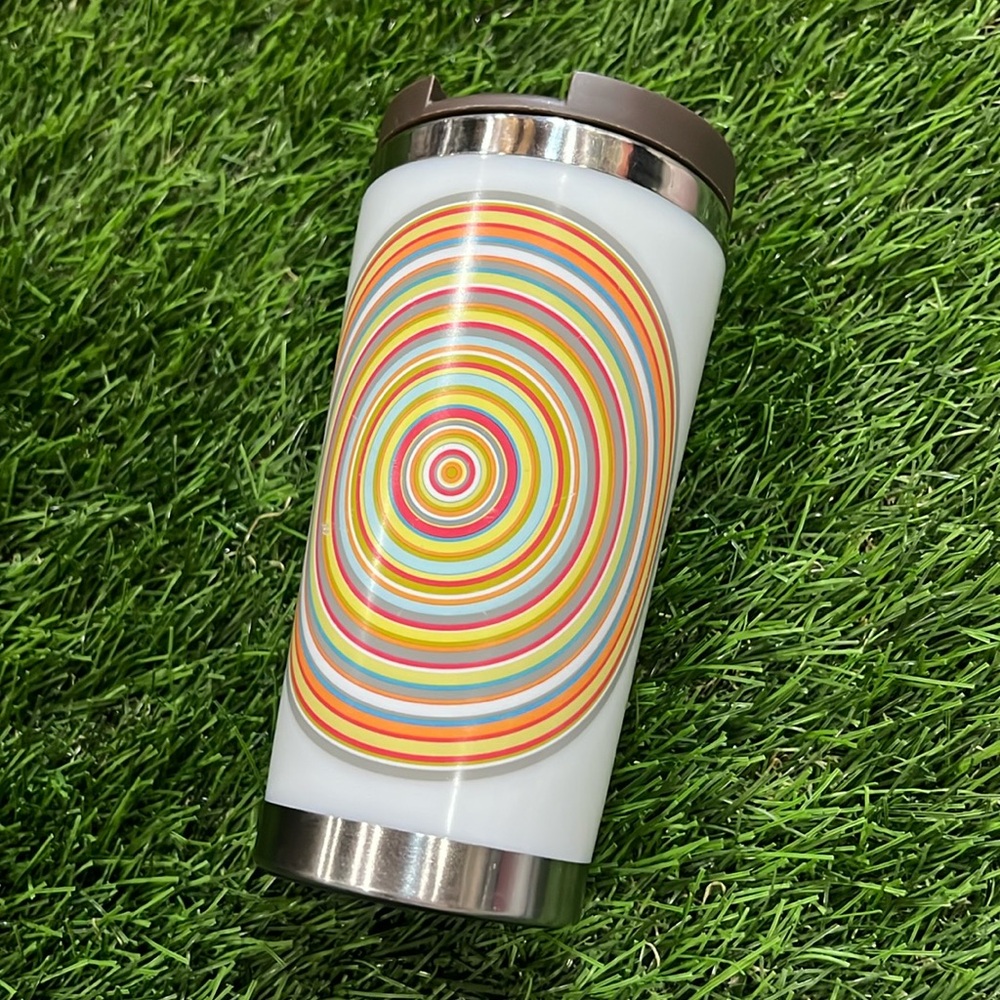 Caribou Coffee Thermos